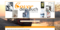 Buchcover für Verlage und Selfpublisher