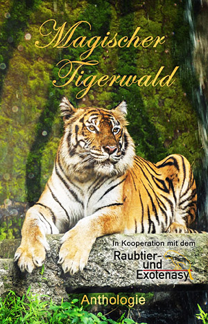 Buchcover Magischer Tigerwald