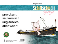 Schiffschwein Spekje - Roman